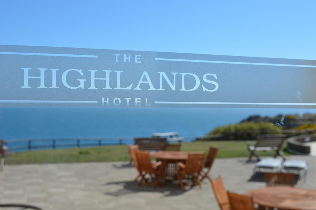 Highlands Hotel Isle of Jersey Exterior photo